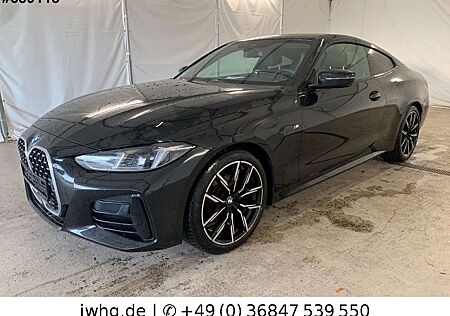 BMW 420 d xDrive Facelift MSport*Memory*ACC*19"*360°K