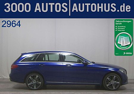 Mercedes-Benz C 300 T de Avantgarde Avantgarde COMAND ACC AHK