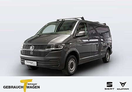 VW T6 Transporter Volkswagen T6.1 Transporter T6.1 Kasten DSG LR LANG LED 3-SITZE