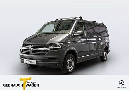 VW T6 Transporter Volkswagen T6.1 Transporter T6.1 Kasten DSG LR LANG LED 3-SITZE