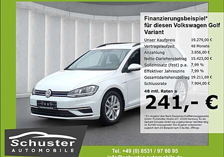 VW Golf Variant Volkswagen VII BlueMotion 1.5TSI*Navi SHZ PDC