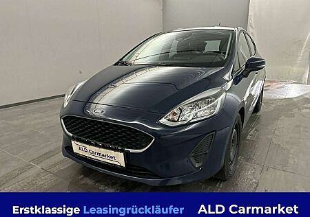 Ford Fiesta 1.5 TDCi S&S COOL&CONNECT Limousine, 5-türig, 6-Ga