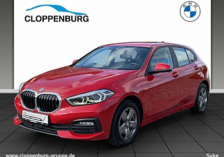 BMW 116 d Hatch Advantage+Live Cockpit Prof.+LED+Wireless