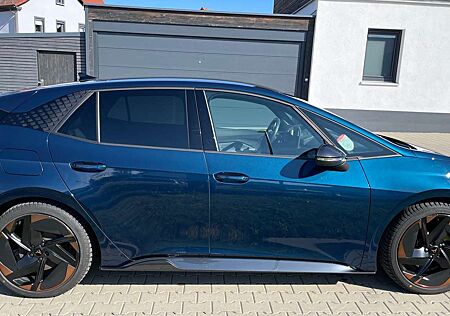 Cupra Born 150kW/58kWh