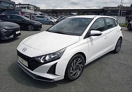 Hyundai i20 1.0 T-GDI Trend