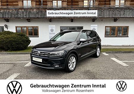 VW Tiguan Allspace Volkswagen 2,0 TDI DSG Highline 4Motion (AHK+Navi+AreaView)