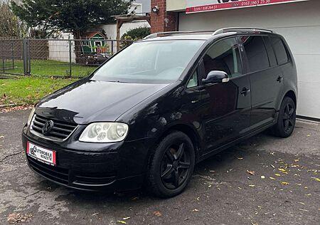 VW Touran Volkswagen 1.6 Trendline