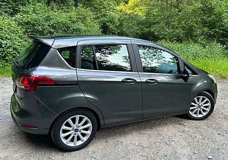 Ford B-Max +1.0+EcoBoostTitanium