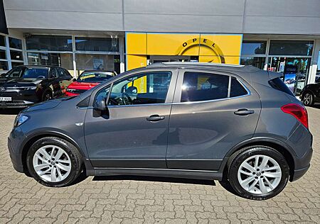 Opel Mokka Innovation mit OPC - Line Packet Spoiler
