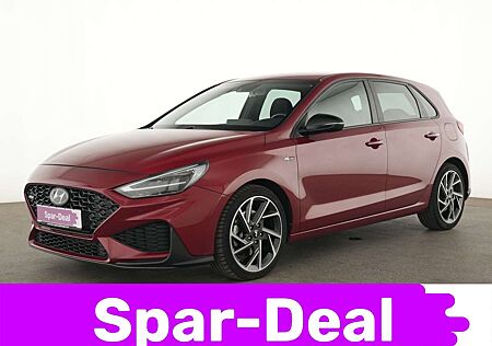 Hyundai i30 N Line ACC|Sportsitze|Navi|Kamera|CarPlay|PDC
