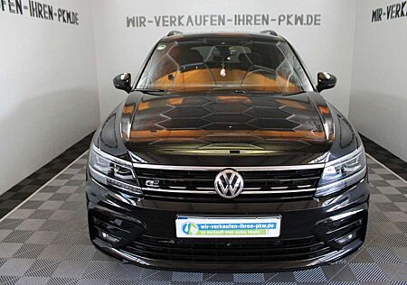 VW Tiguan Allspace Volkswagen R Line 4Motion*360*AHK*ACC*VOL