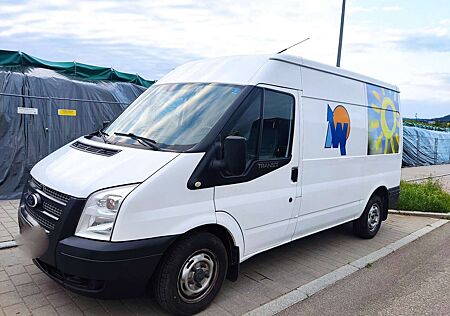 Ford Transit 280 M TDCi Lkw VA City Light