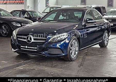 Mercedes-Benz C 180 CGI LIM Avantgarde|GSHD|KeylessGO