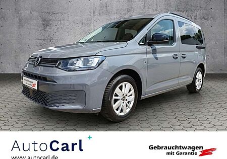 VW Caddy Volkswagen Life 1.5 TSI SHZ/PDC/AHK KLIMA ALU