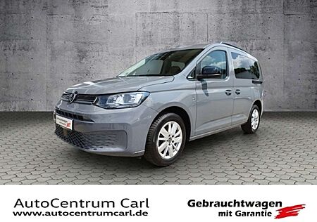 VW Caddy Volkswagen Life 1.5 TSI SHZ/PDC/AHK KLIMA ALU