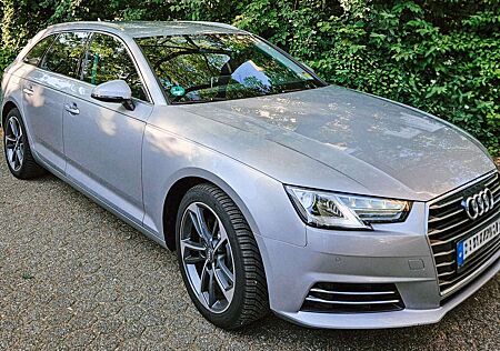 Audi A4 AVANT 2.0 TDI - 150 PS - DESIGN Ausstattung
