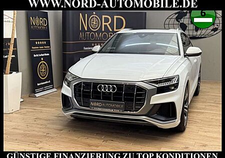 Audi Q8 55 TFSI QU.S-Line B&O/22/Pano/Luft/Matrix/ S-Line