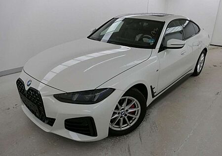 BMW 420 M Sport Pro AHK ACC GSD 360° DA