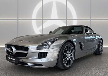 Mercedes-Benz SLS AMG Roadster RFK+BURM+COMAND+TOTW+PERF.LENKR