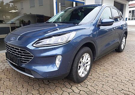 Ford Kuga 2.5 Duratec PHEV TITANIUM