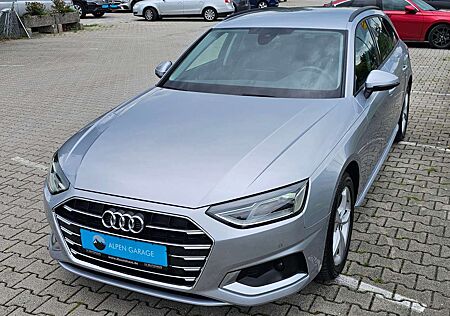 Audi A4 Avant*35*TDI*S-tronic*Advanced*Kamera*Virtual*Mega