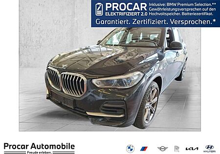 BMW X5 xDrive45e HUD PANO ACC NAVI LED Laser DAB LM