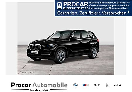 BMW X5 xDrive45e HUD PANO ACC NAVI LED Laser DAB LM
