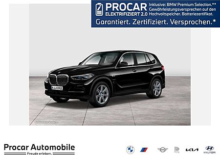 BMW X5 xDrive45e HUD PANO ACC NAVI LED Laser DAB LM