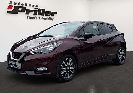Nissan Micra 1.0 IG-T N-Design *SHZ/KAMERA/TEMPOMAT*