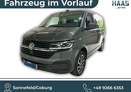 VW T6 Multivan Volkswagen T6.1 Multivan 2.0TDI DSG AHK*NAVI*LED*KAMERA*3xK