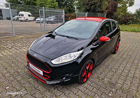 Ford Fiesta Sport 1.0 EcoBoost 125PS