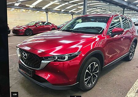 Mazda CX-5 SKYACTIV-D 150 SCR AWD Aut. Advantage