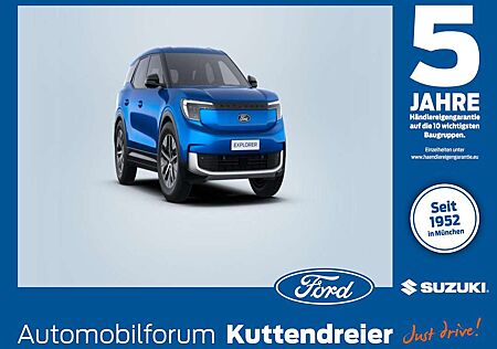 Ford Explorer Premium AWD NAVI*360*AHK*verfügbar