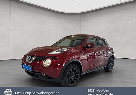 Nissan Juke 1.6 Xtronic N-Connecta*NAVI*KAMERA*