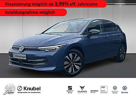 VW Golf Volkswagen VIII GOAL 1.5 TSI LED+/NAVI/AHK/TRAVELASSIST