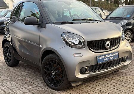 Smart ForTwo *PRIME*90PS*SITZHEIZUNG*1.HAND*AUTOMATIK*