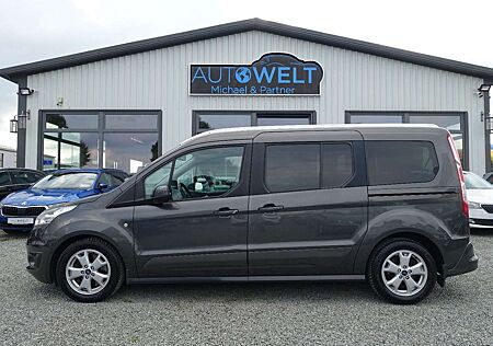 Ford Tourneo Connect 1.6TDCi Aut.7Sitzer KLIMAAUT KAM