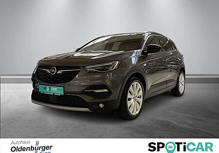 Opel Grandland Ultimate, Leder, Kamera, elektrische Heckklappe