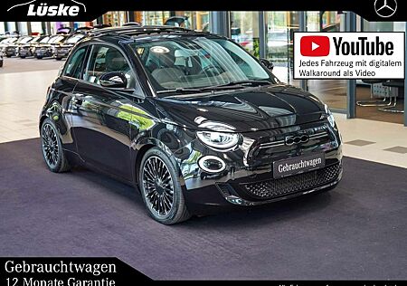 Fiat 500 500e Icon Pano Abstandstempomat LED Kamera Navi