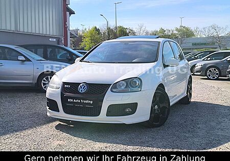 VW Golf Volkswagen V Lim. GTI Edition 30 DSG°S-D°Sthz°Klima°Sc