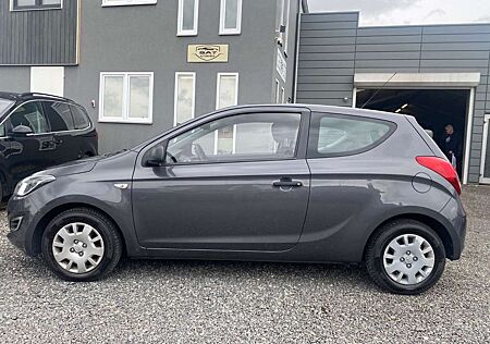 Hyundai i20 FIFA World Cup Edition*1HD*TüvNeu*Nur 20.000
