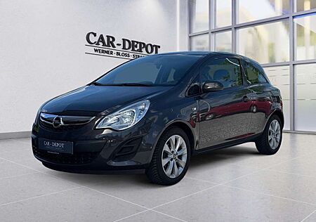 Opel Corsa D Active*KLIMAAUT.*LH *SHZ *PDC *AUX *TÜV*