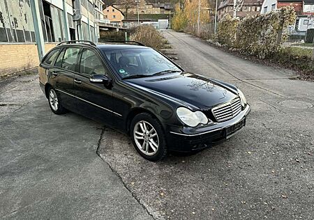 Mercedes-Benz C 200 T Classic Automatik mit Tüv , Fahrbereit