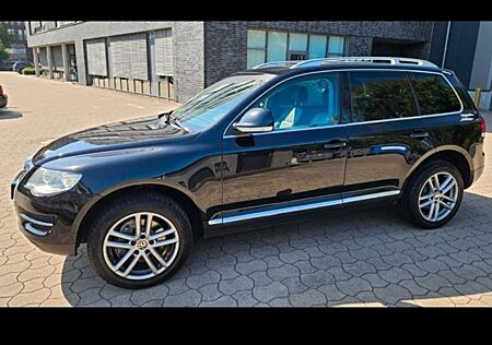 VW Touareg Volkswagen 5.0 V10 TDI DPF Automatik Individual