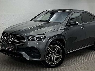 Mercedes-Benz GLE 350 de Coupe 4M AMG CARBON PANO+FOND-TV+SOFT