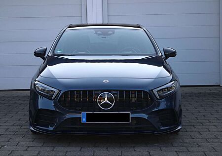 Mercedes-Benz A 35 AMG 4Matic Speedshift DCT 7G Edition 1