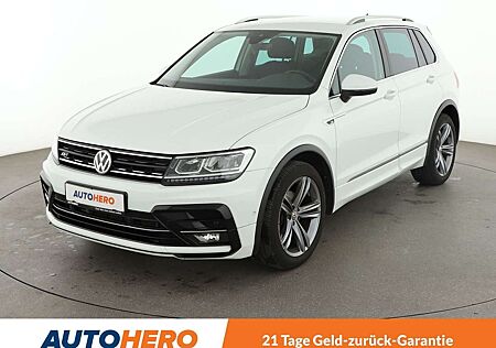 VW Tiguan Volkswagen 1.5 TSI ACT BM*R-LINE*NAVI*LED*PLA*CAM*