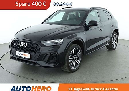 Audi Q5 40 TDI quattro S line Aut.*NAVI*MATRIX*ACC*CAM*SHZ