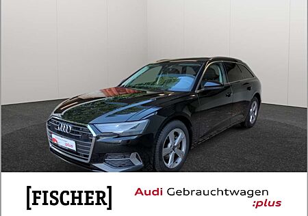 Audi A6 Avant 40TDI quattro S tronic LED AHK HUD Rear View