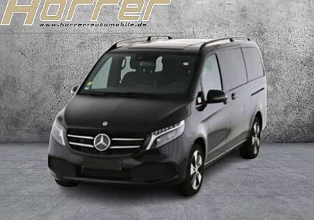 Mercedes-Benz V 220 lang EDITION Tisch LED el.Heck Kamera